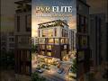 Luxury Gated Community #Apartments in Kanuru, #Vijayawada | #luxuryapartments #gatedcommunity #flat