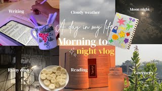 A day in my life 🌱8 am morning routine l productive day l asthetic vlog l night routine #minivlog  screenshot 2