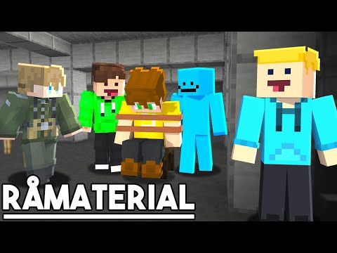 Råmaterial - Deceasedcraft: War within 90gQ #16