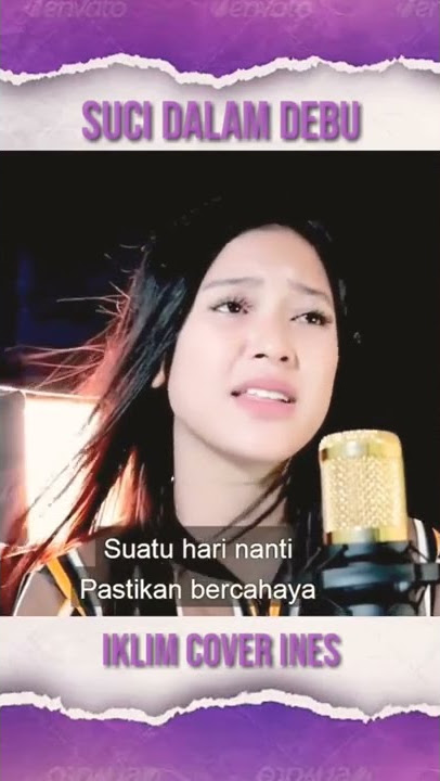 ines suci dalam debu