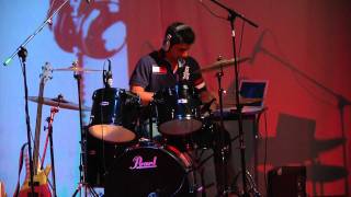 Infernal Galop Drum Performance