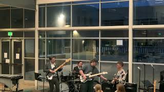 EHS Rock Band Ozzy