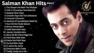 Salman Khan Old Songs   Salman Khan Hit Songs 🔥  90's Romantic💖 Hit Songs Collection