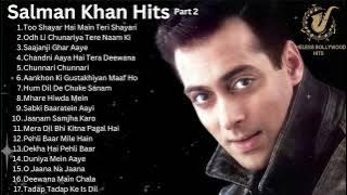 Salman Khan Old Songs Salman Khan Hit Songs 🔥 90's Romantic💖 Hit Songs Collection