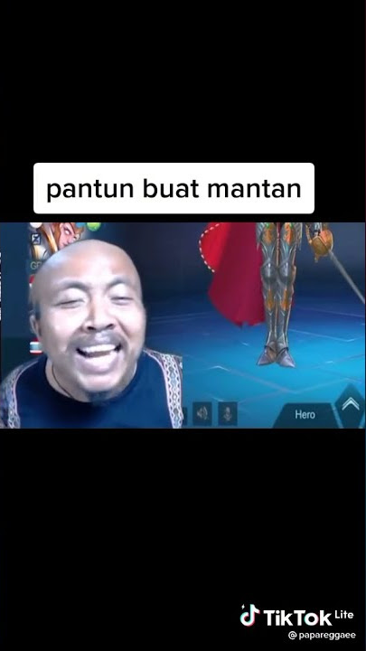 Pantun pascol