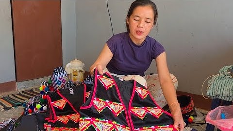 Tsho Khuam Paj Ntaub Mos Nyiam Order Tau Nawb / Dec 10, 2025