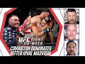 Fight Week: UFC 272 Review Show With Michael Bisping | Covington Dominates Masvidal