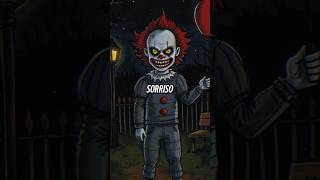 o filme it a coisa #terror #historias #históriasdeterror #assustador