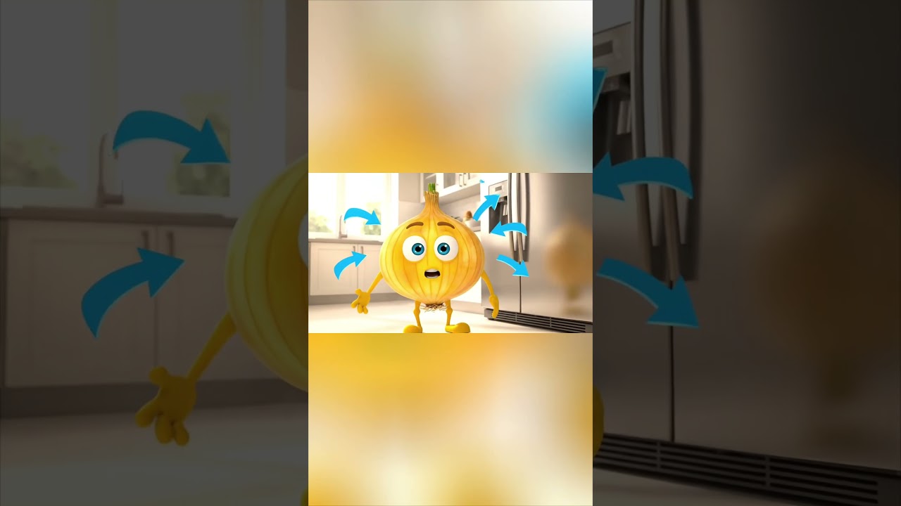 Прекратите хранить лук таким образом (он быстро его портит).