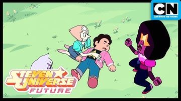 Steven Nearly Dies (Compilation) | Steven Universe Future | Cartoon Network