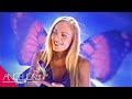 COMERCIAL: Perfume Ang&eacute;lica Teen Butterfly (1999)