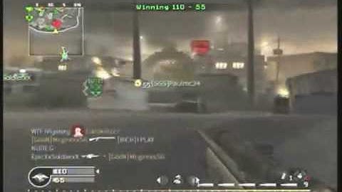 Cod4 Bog Snipe---M40A3