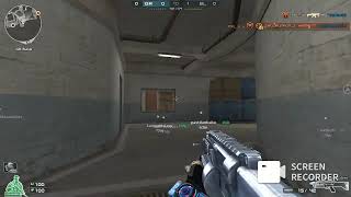 Trying to used m1216-perfect silver test firing