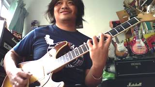 Etude#1:Root Position Triads play by AeWizard