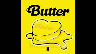 BTS (방탄소년단) &#39;Butter&#39; 韓中翻譯lyrics 