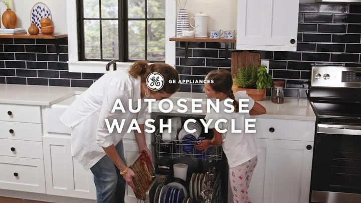 What does auto sense on a dishwasher mean? (2023)