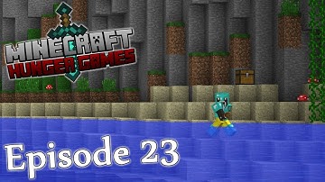 Minecraft Mini-Game: Hunger Games - w/moomoomage - Game 23