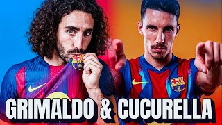 Barcelona 2026 Transfer Window Update | Barcelona Are Interested In Marc Cucurella Ft Grimaldo 