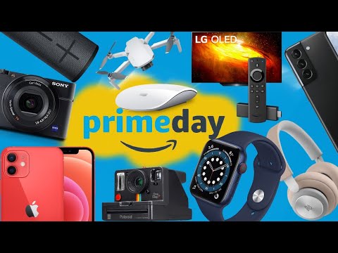 Le MIGLIORI offerte del Prime Day Amazon 2021