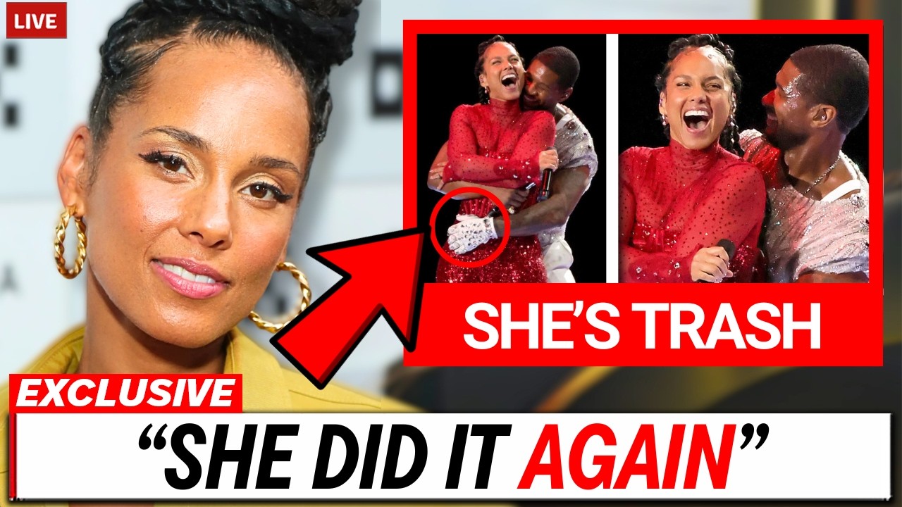 Here's The REAL Reason No One TALKS About Alicia Keys Anymore! - YouTube