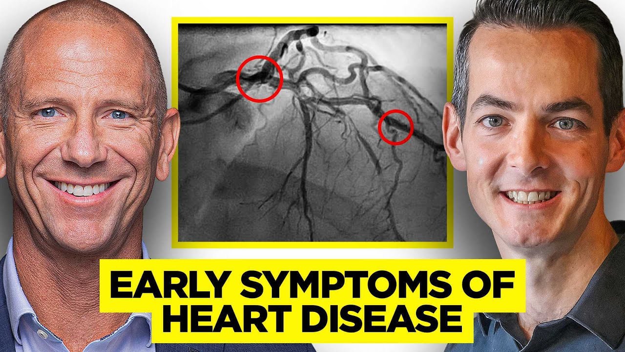 Doctors Miss This Early Heart Damage That Causes Heart Attacks | Dr. Michael Twyman Interview