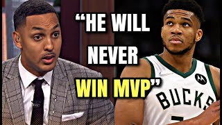 Every Time Giannis Proved ESPN WRONG