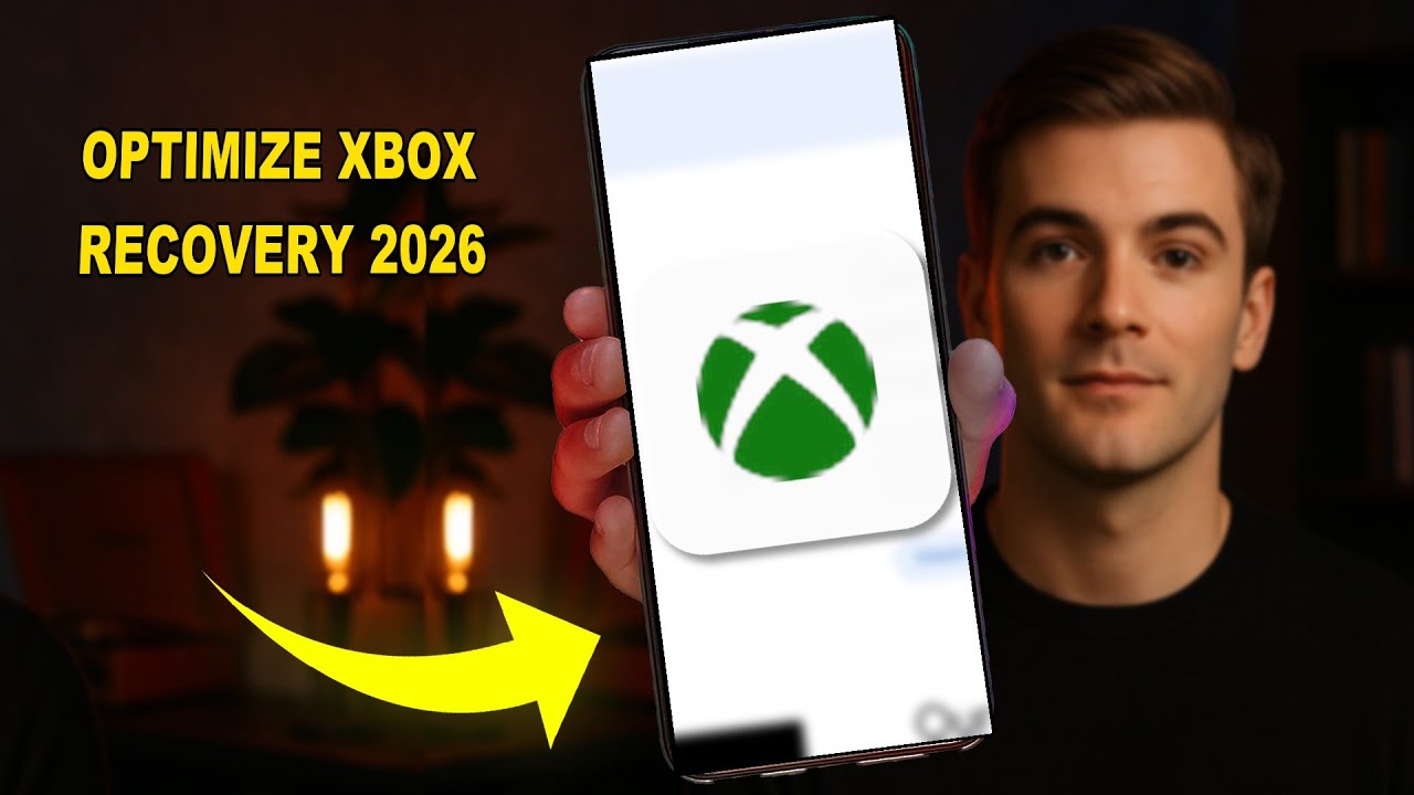 How To Optimize Xbox Recovery Method 2026 (EASY GUIDE)