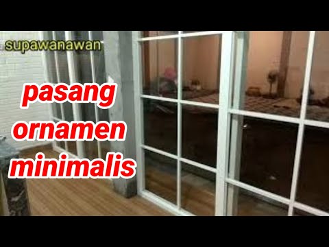 Video: Pintu gelangsar ke dinding: kelebihan, jenis