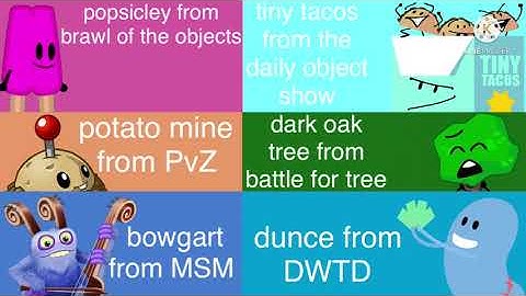 shiny gelatins random character voting mini 1