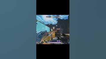 INSANE PATHFINDER GRAPPLE NOSCOPES 🤪 Apex Legends #shorts
