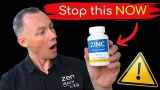 The BIG Zinc mistakes (how to stop them)