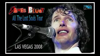 James Blunt &quot;All The Lost Souls&quot;  Tour from Las Vegas
