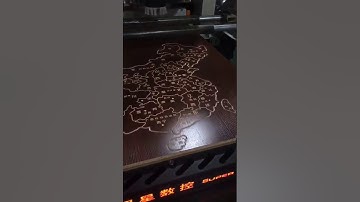 Round ATC CNC Router from Super Star