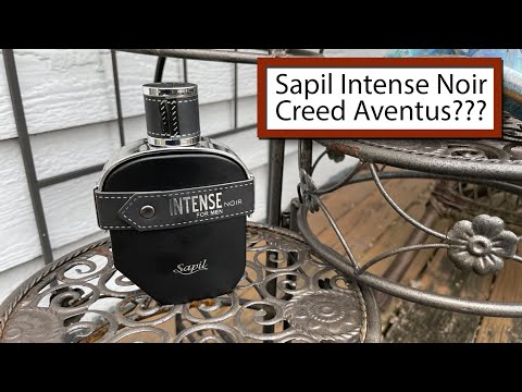 Sapil Intense Noir