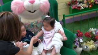 Easter Bunny 2009