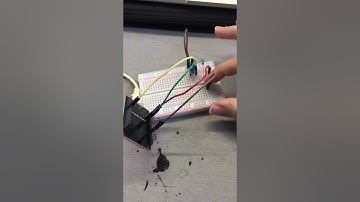 Push button and LED light on ESP32