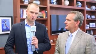 Bubba Cunningham Q&A with Jones Angell on newly announced ACC Network