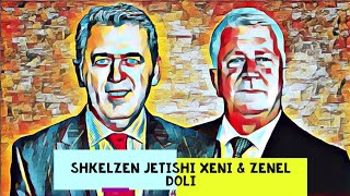 Shkelzen Jetishi Xeni & Zenel Doli - Live Potpuri 20Min