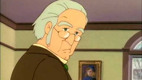 小公女セーラ　第3話予告「はじめての授業」