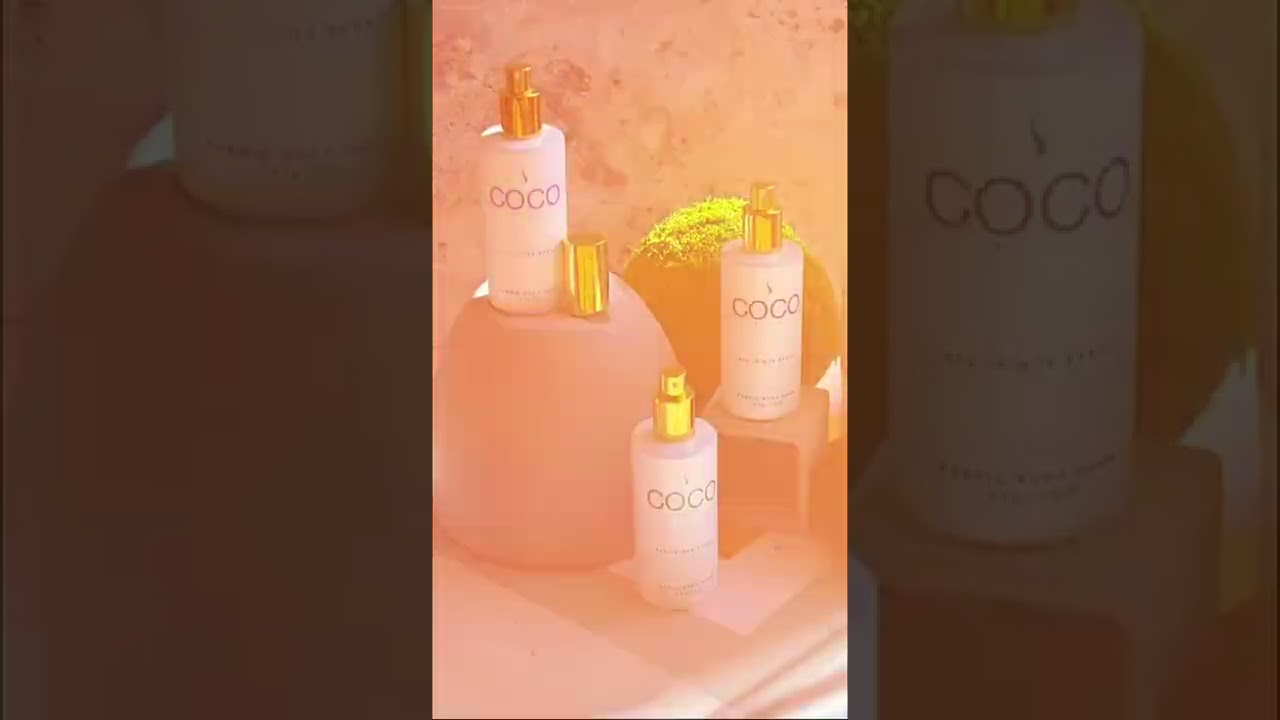 Coco By Stone Room Sprays 