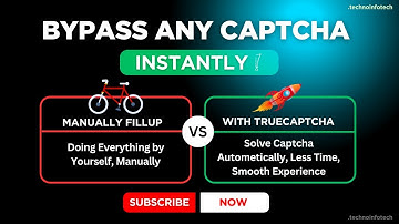 How to solve captcha Automatically | Best Captcha Bypass & Autofill Methods 2025