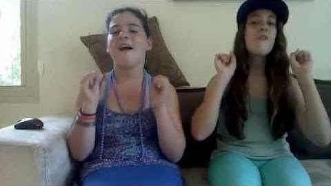 Above All That Is Random 4 - noa & shiran