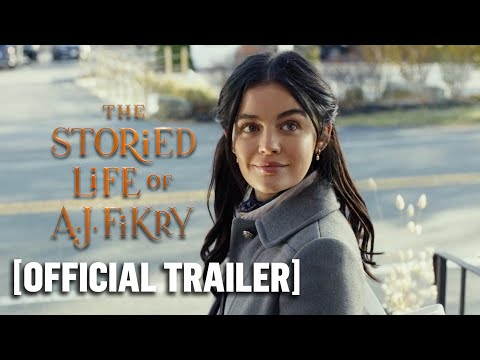 The Storied Life of A.J. Fikry (2022) fragman