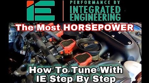 (Audi & Vw) More Horse Power At Home IE Tune? Is iT The Most Convenient Or Best Tune? 5 minute Tune