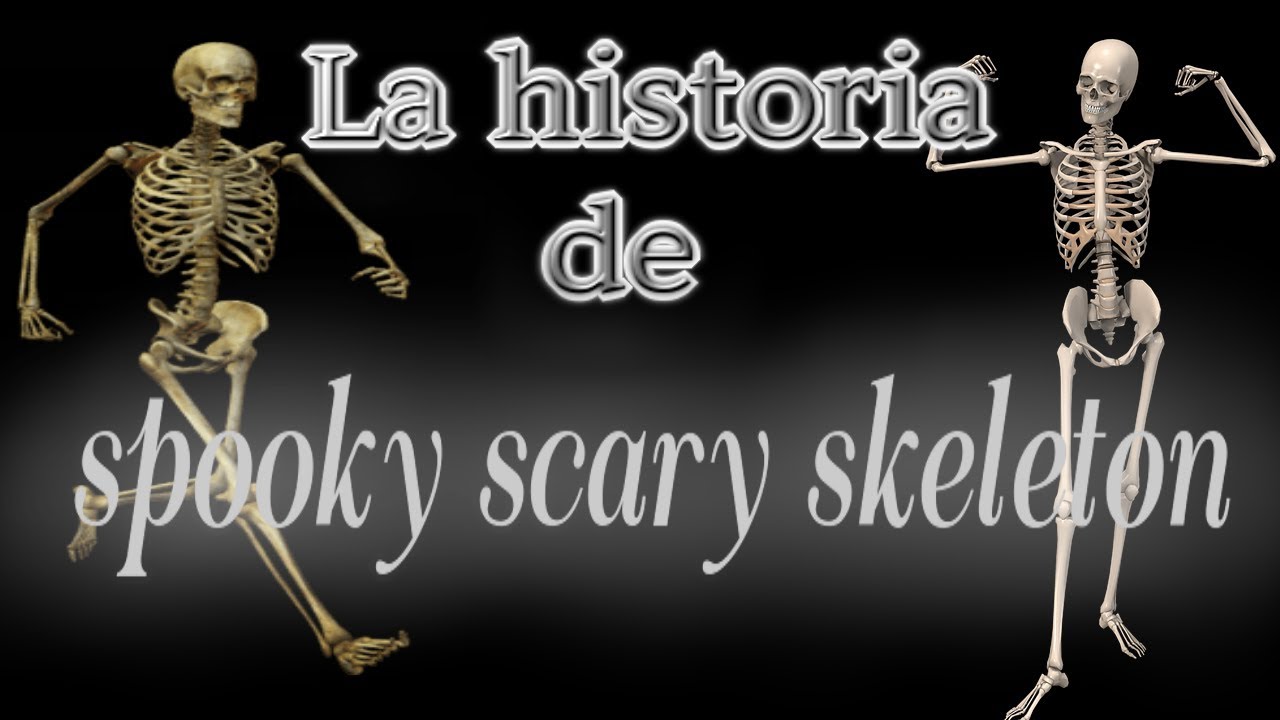 traducción de spooky al castellano
