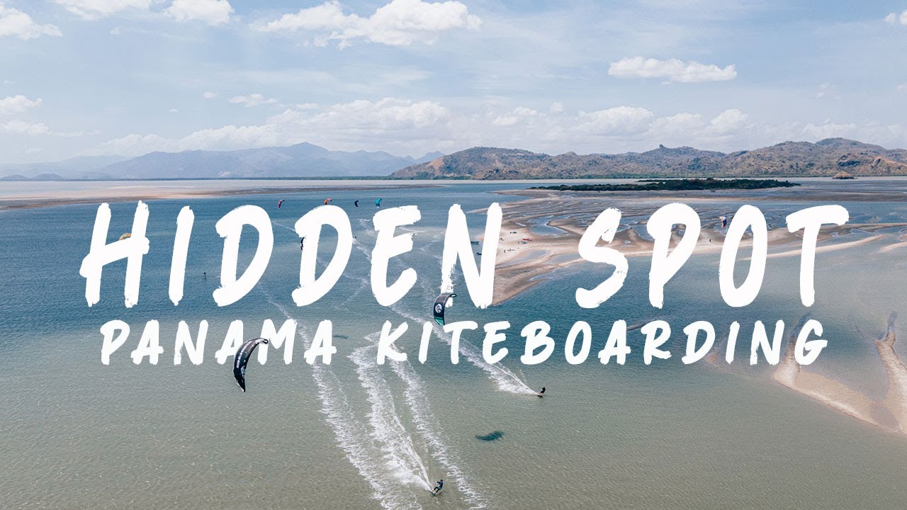 Panama Kitesurfing The Hidden Spot YouTube