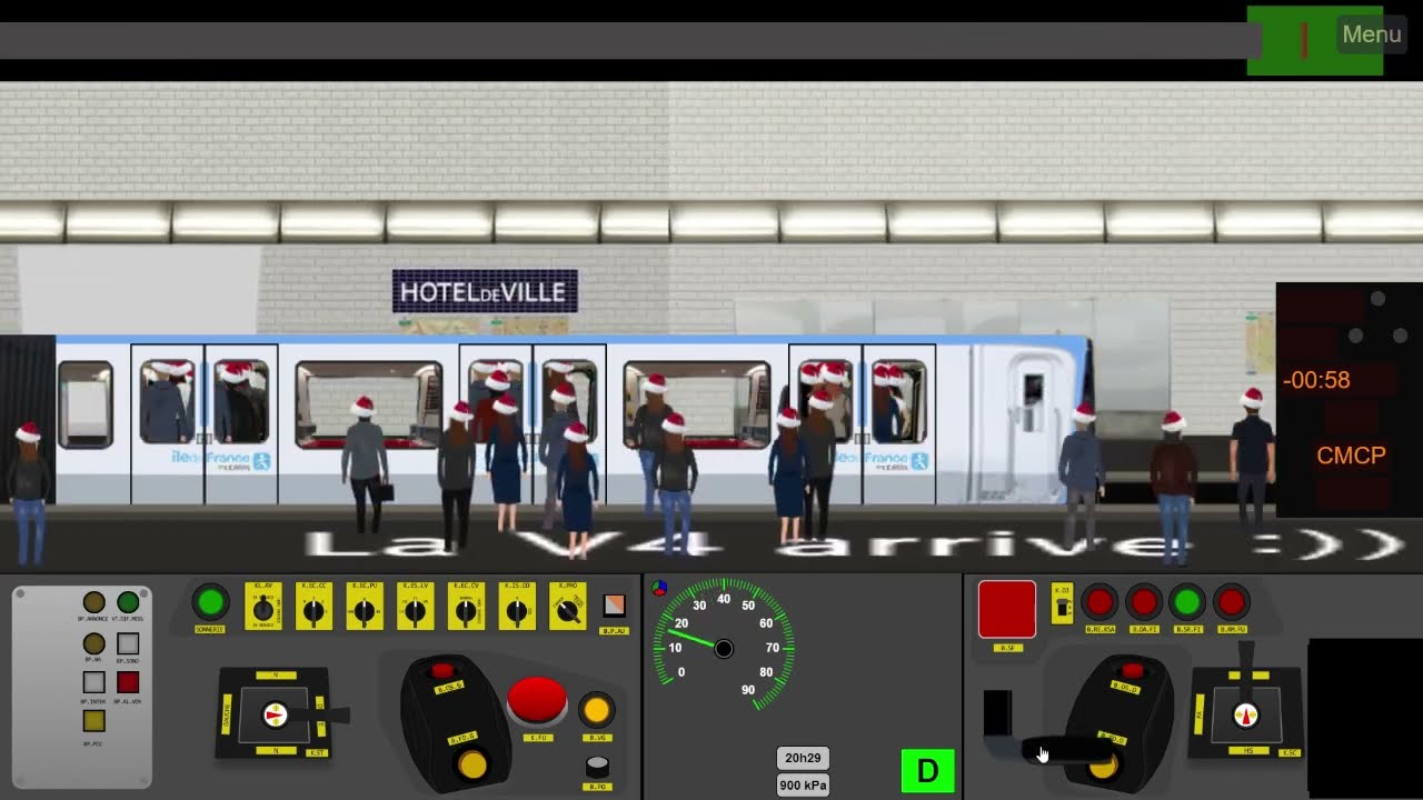 (Spoil v3.2/v4) Vos lignes enfin prolongées, vos trains enfin plus réalistes