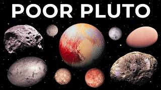 Download Lagu Why Is Pluto Not a Planet?... Fall Asleep Exploring Every Dwarf Planet in Our Solar System