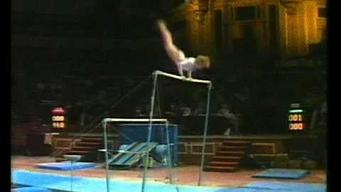 1986 Gold Top Jackie McCarthy Bars