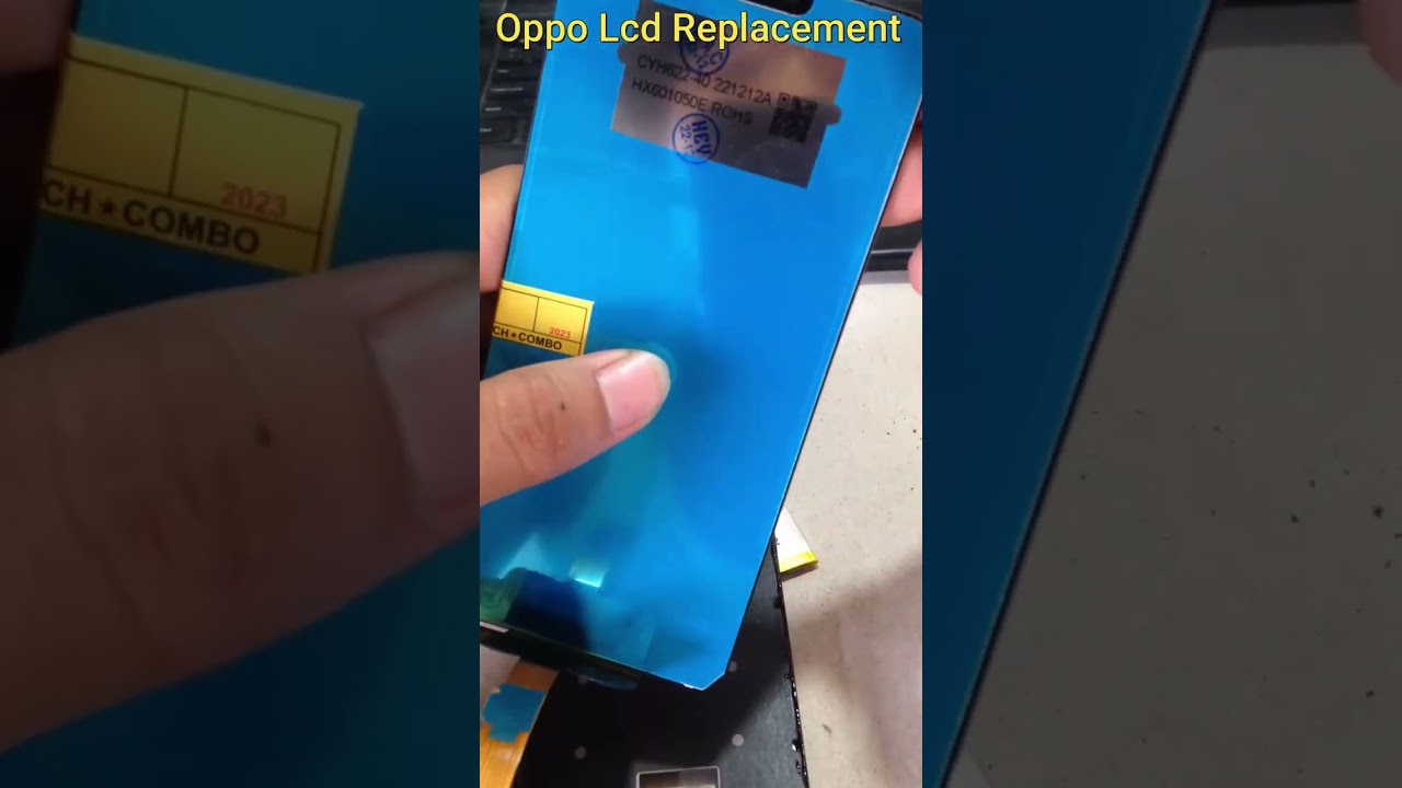 oppo lcd replacement 